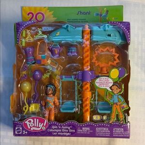 Vintage Polly Pocket set